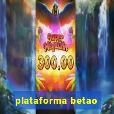 plataforma betao